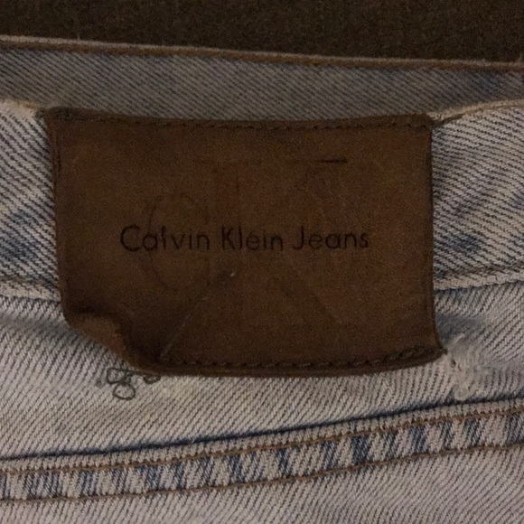 Calvin Klein Vintage Jeans - Picture 2 of 5